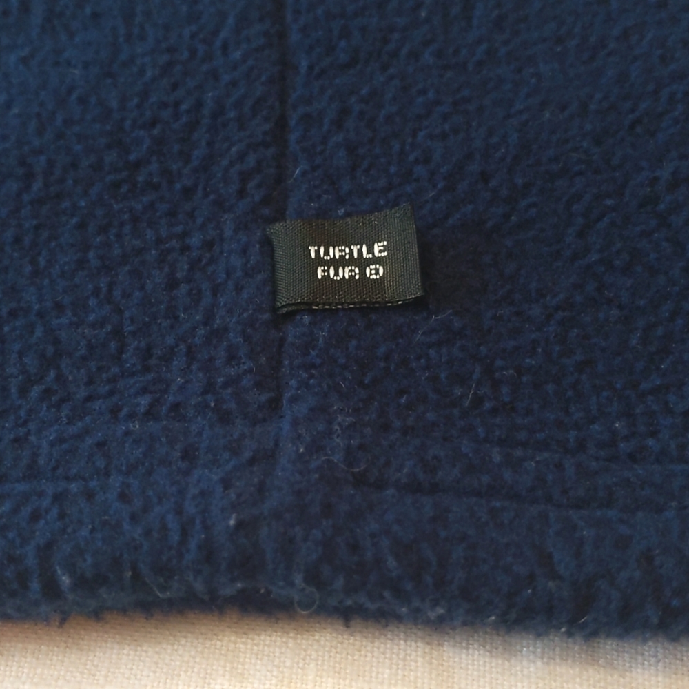 Vintage Turtle Fur Neck Warmer